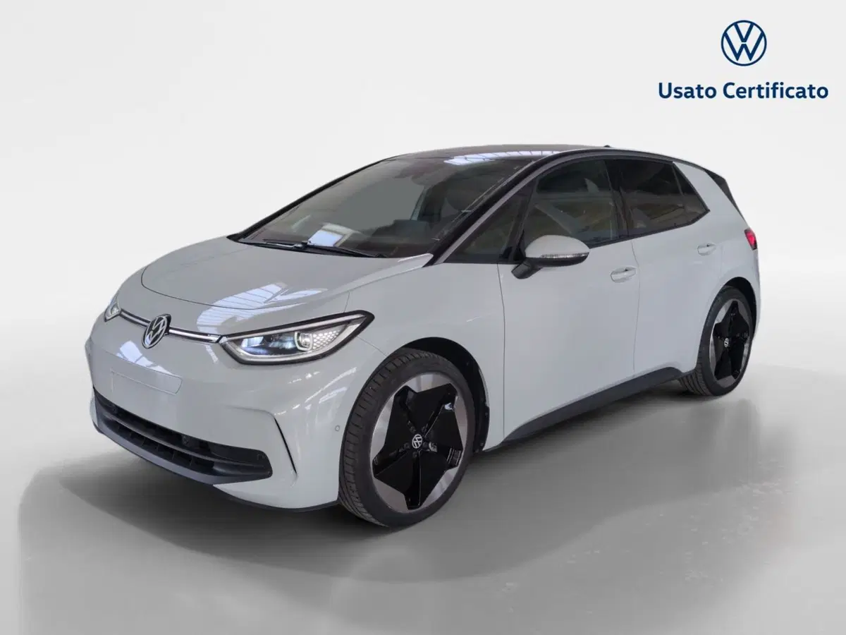 Volkswagen ID.3 nuova a Agrigento