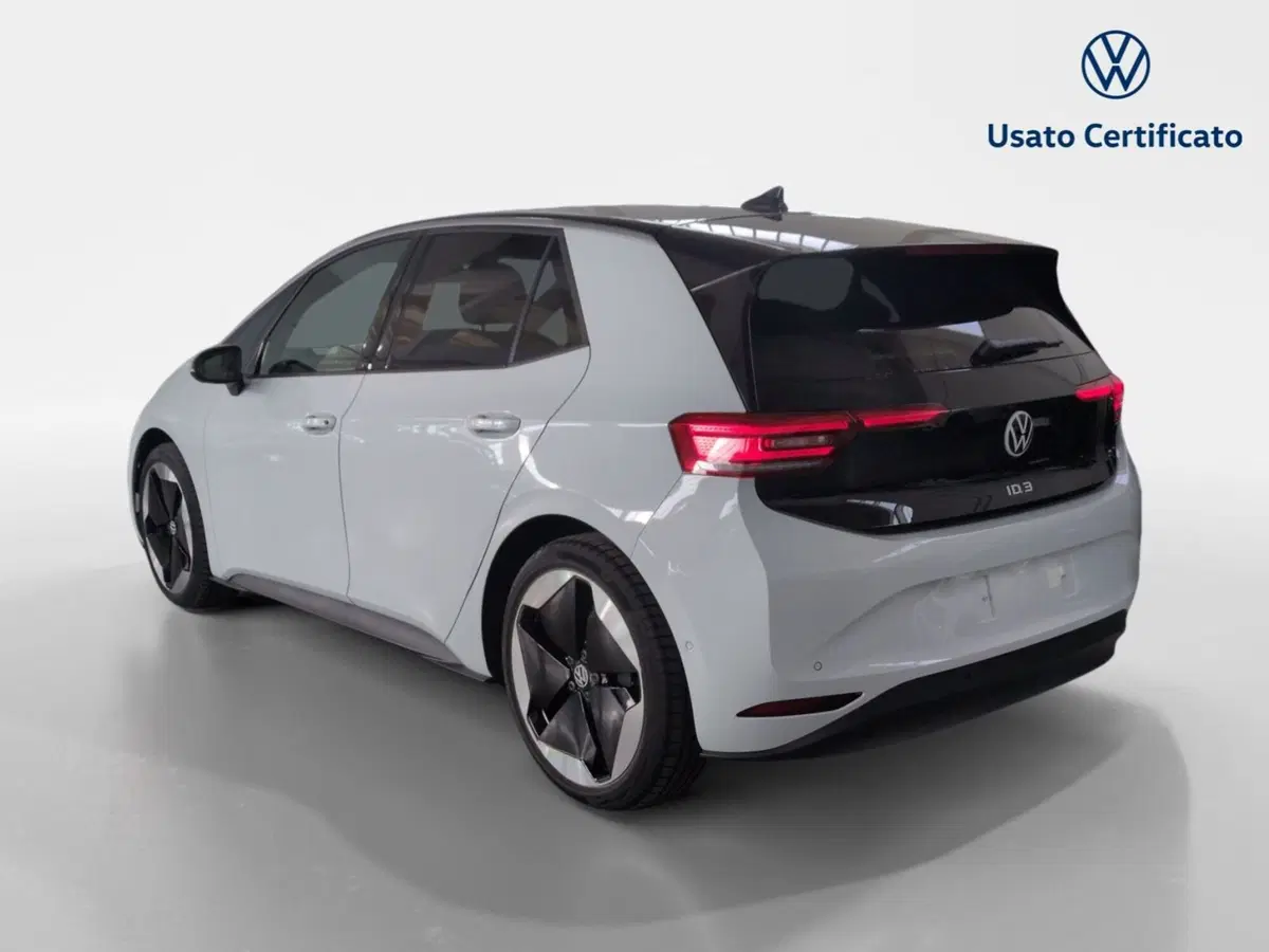 Volkswagen ID.3 nuova a Agrigento (3)