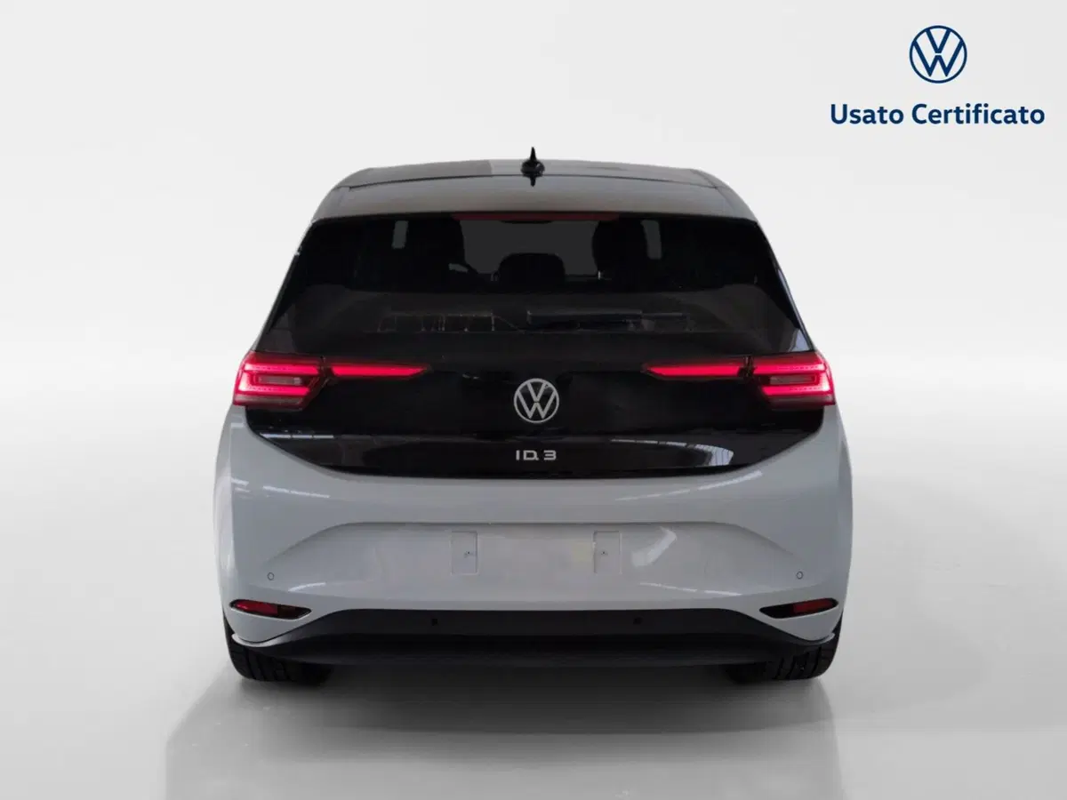 Volkswagen ID.3 nuova a Agrigento (4)