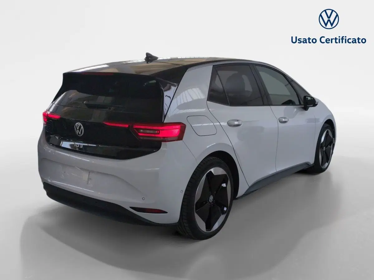 Volkswagen ID.3 nuova a Agrigento (5)