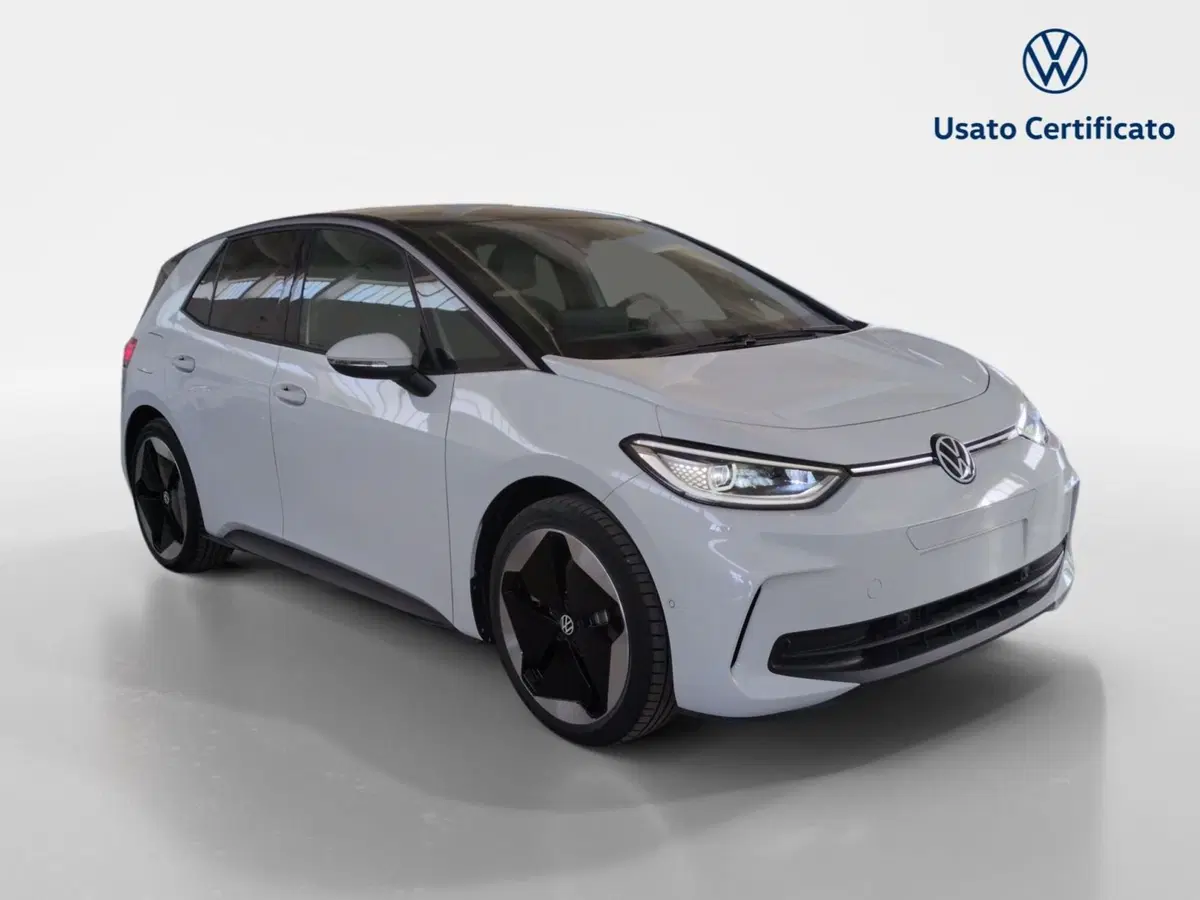 Volkswagen ID.3 nuova a Agrigento (6)