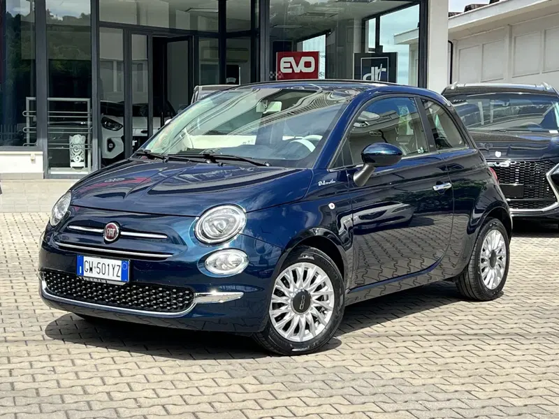 Fiat 500 usata a Chieti