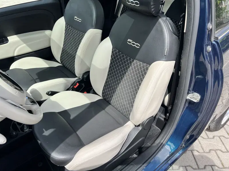 Fiat 500 usata a Chieti (12)