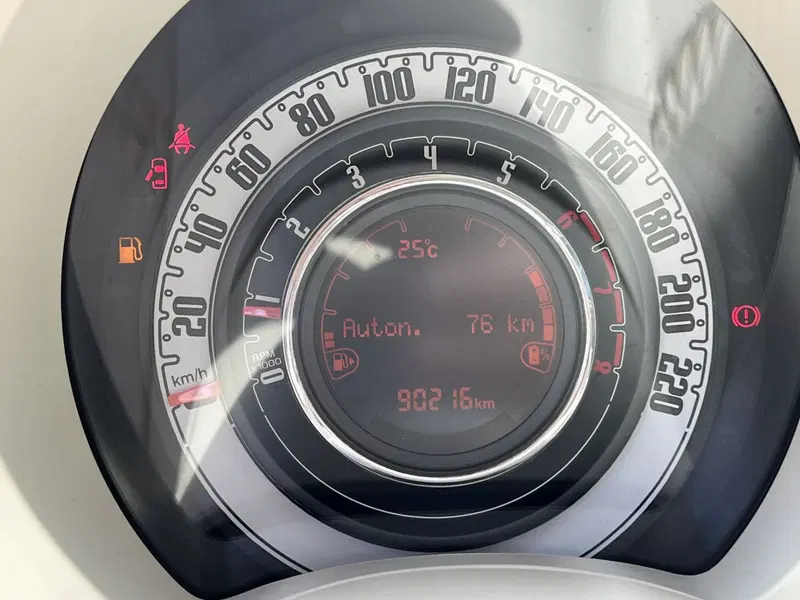 Fiat 500 usata a Chieti (14)