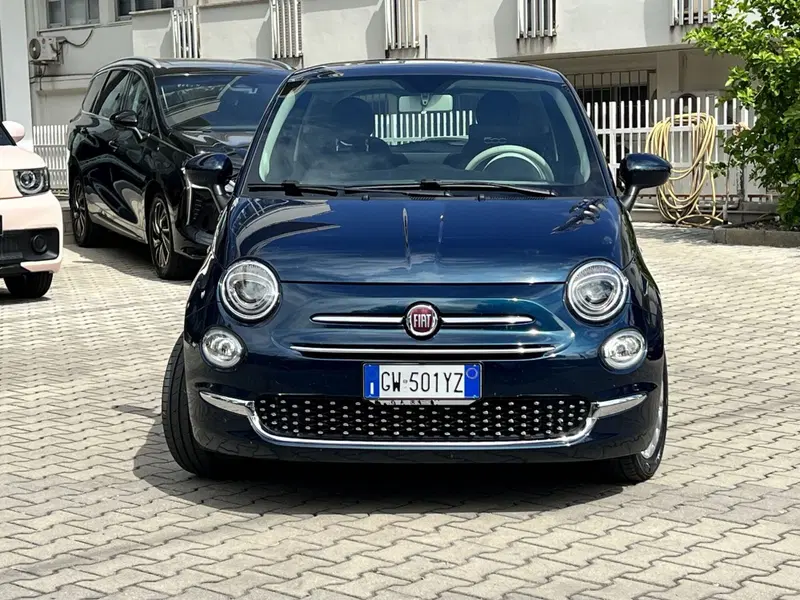 Fiat 500 usata a Chieti (2)