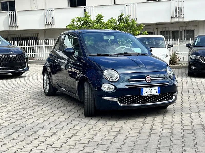Fiat 500 usata a Chieti (3)