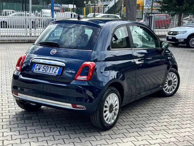 Fiat 500 usata a Chieti (4)