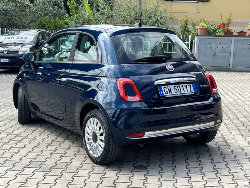 Fiat 500 usata a Chieti (5)