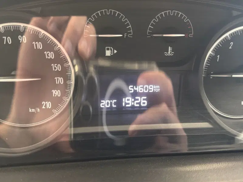 Lancia Ypsilon usata a Palermo (11)