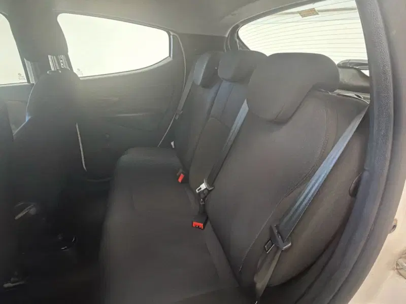Lancia Ypsilon usata a Palermo (6)