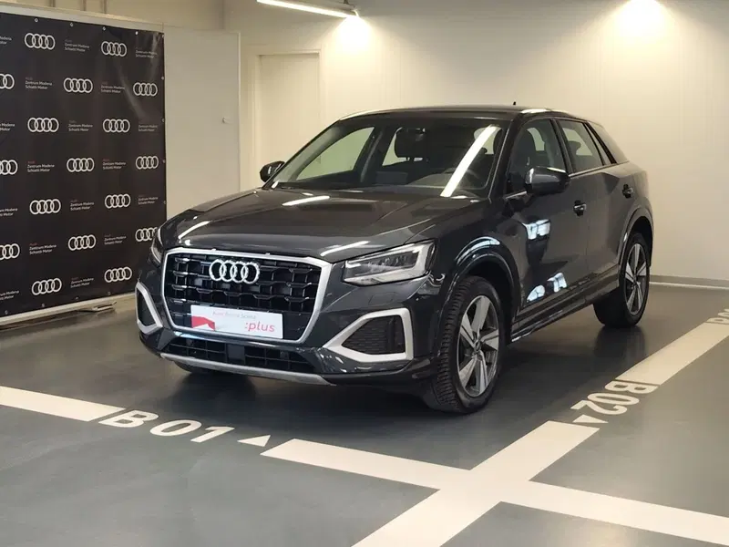 Audi Q2 usata a Modena