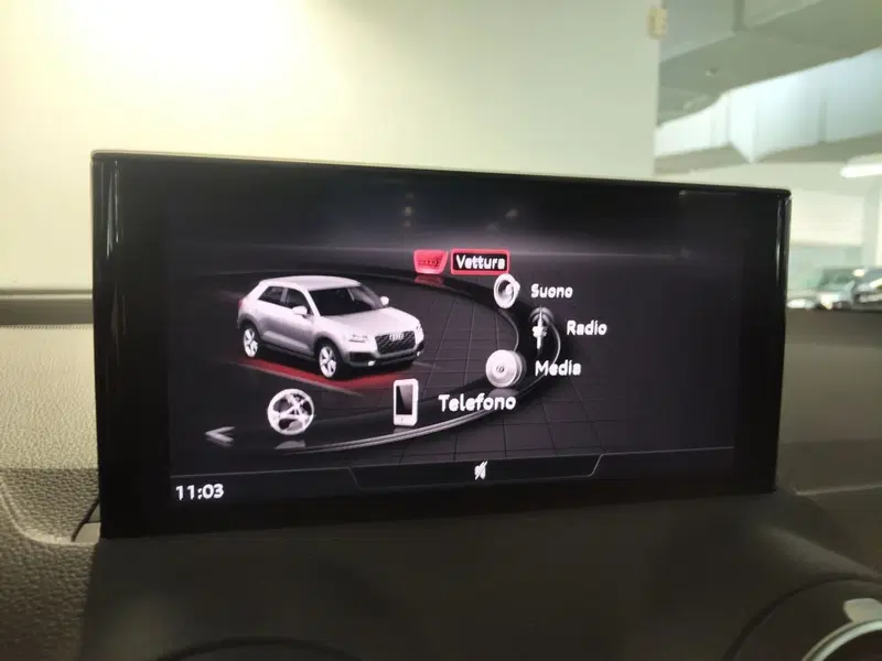 Audi Q2 usata a Modena (10)