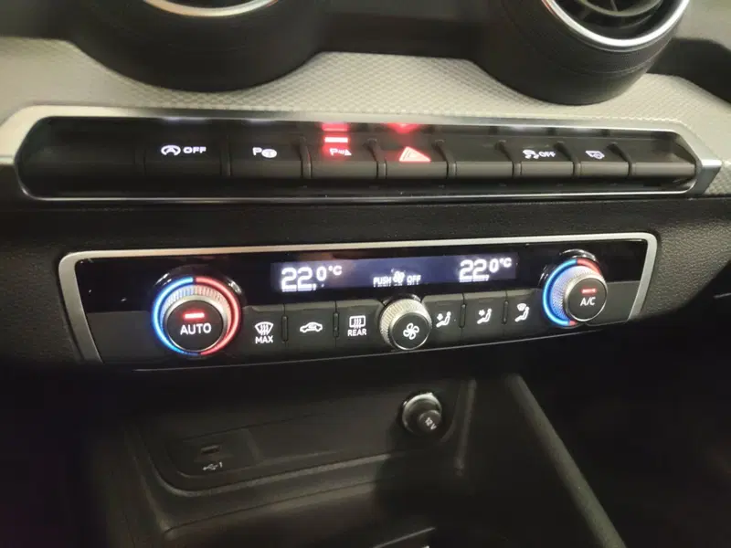 Audi Q2 usata a Modena (11)