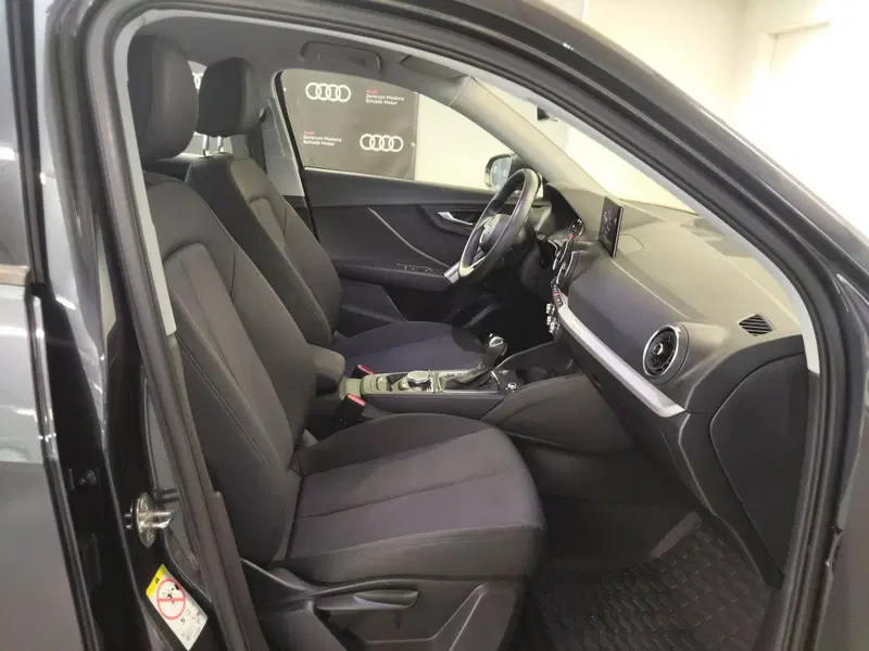 Audi Q2 usata a Modena (15)