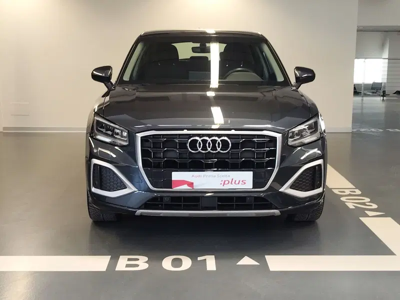 Audi Q2 usata a Modena (2)