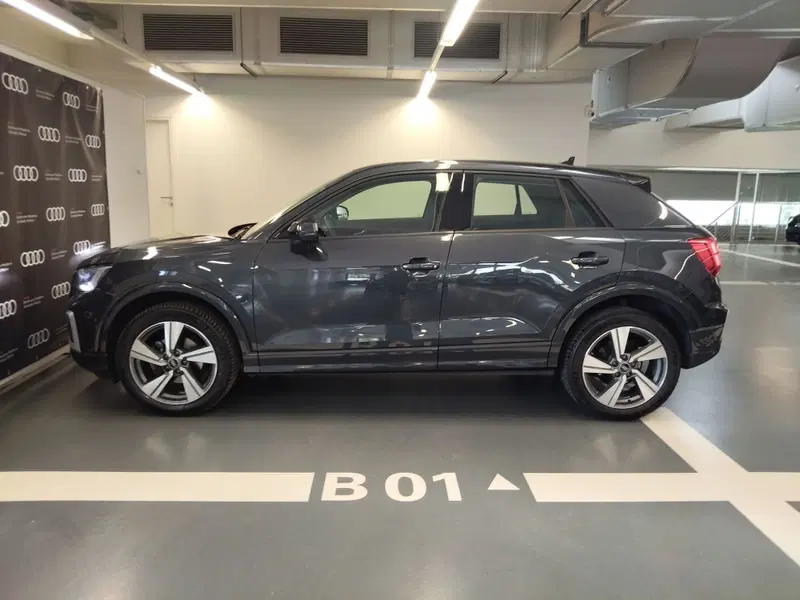 Audi Q2 usata a Modena (3)