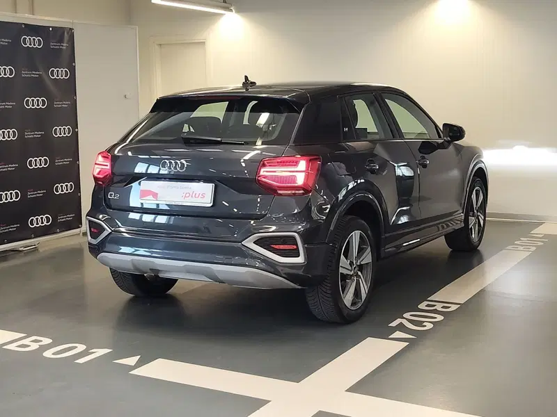 Audi Q2 usata a Modena (4)