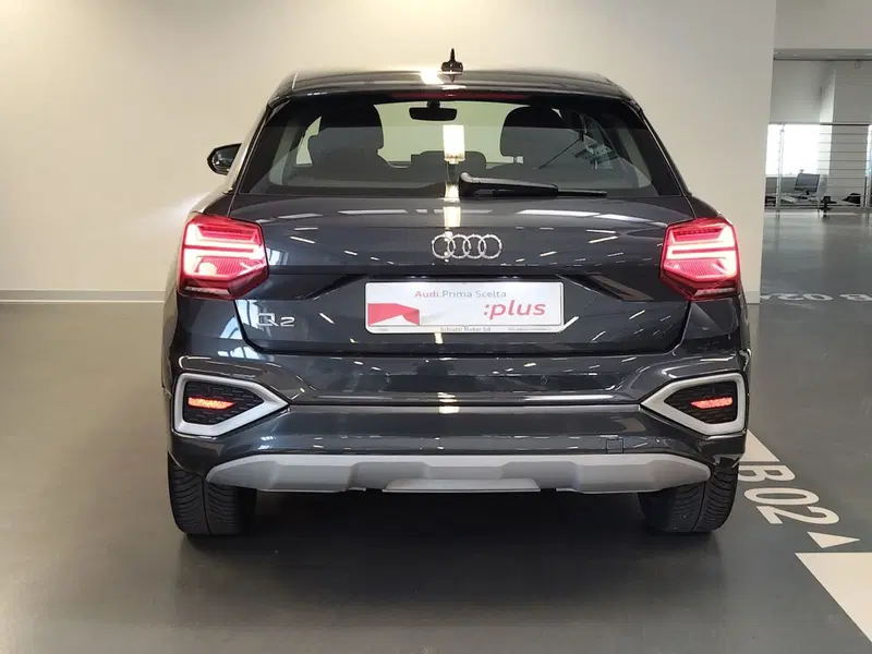 Audi Q2 usata a Modena (5)