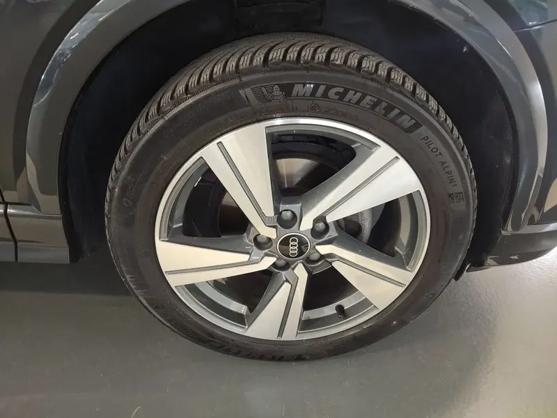 Audi Q2 usata a Modena (6)