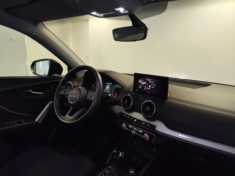Audi Q2 usata a Modena (8)