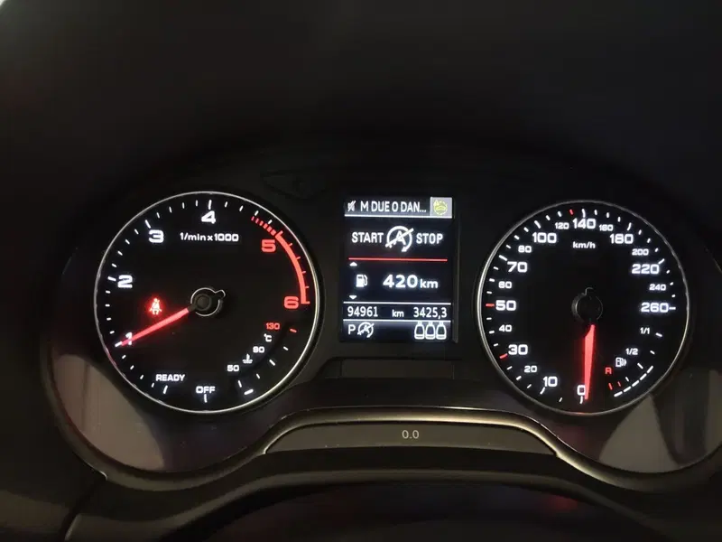 Audi Q2 usata a Modena (9)