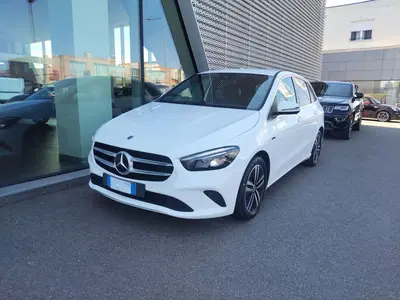 Mercedes-Benz Classe B 250 e Automatic EQ-Power Sport Plus del 2021 usata a Modena