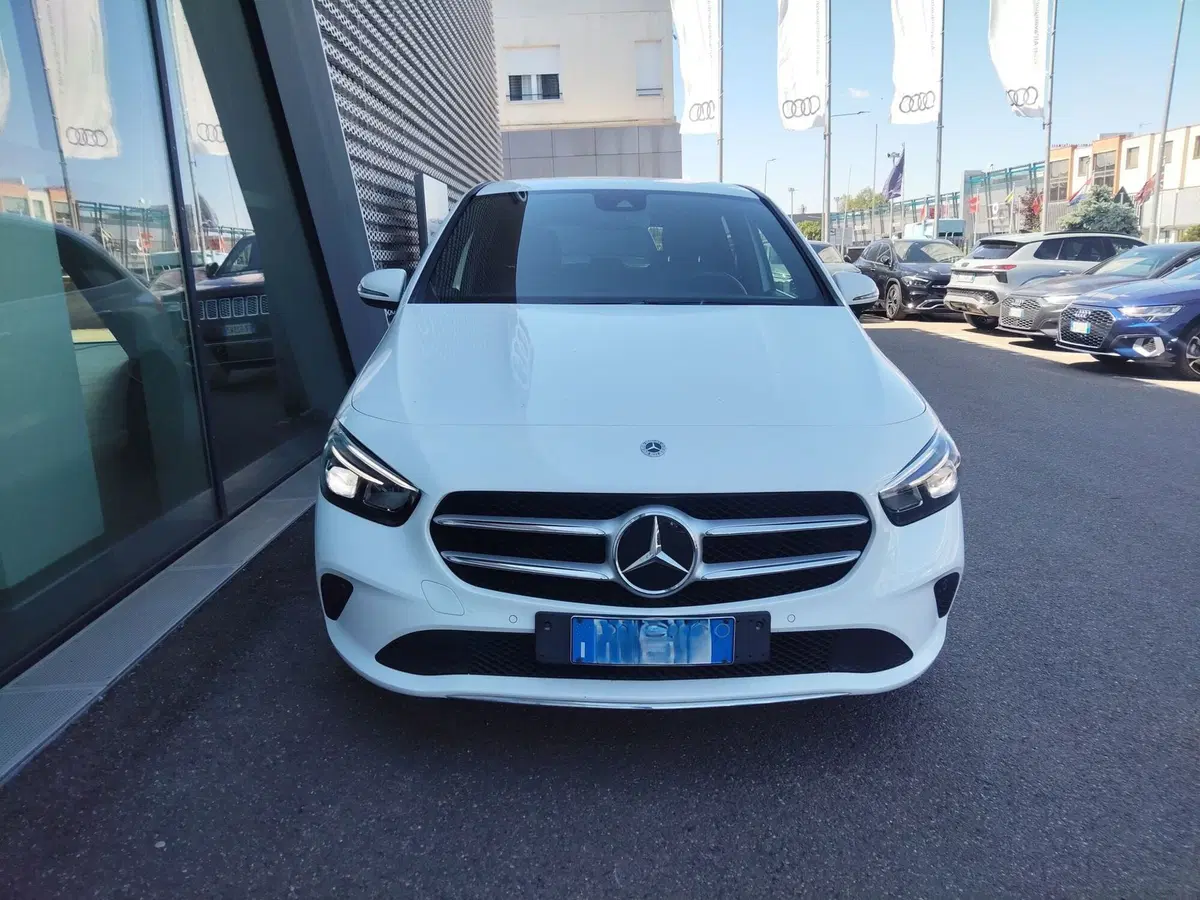 Mercedes-Benz Classe B usata a Modena (2)