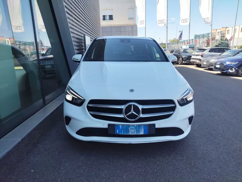 Mercedes-Benz Classe B usata a Modena (2)