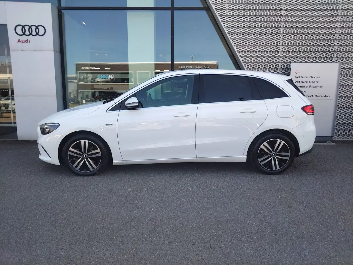 Mercedes-Benz Classe B usata a Modena (3)