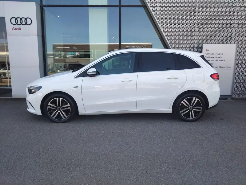 Mercedes-Benz Classe B usata a Modena (3)