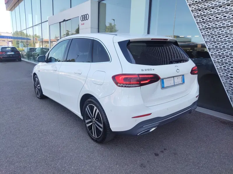 Mercedes-Benz Classe B usata a Modena (4)