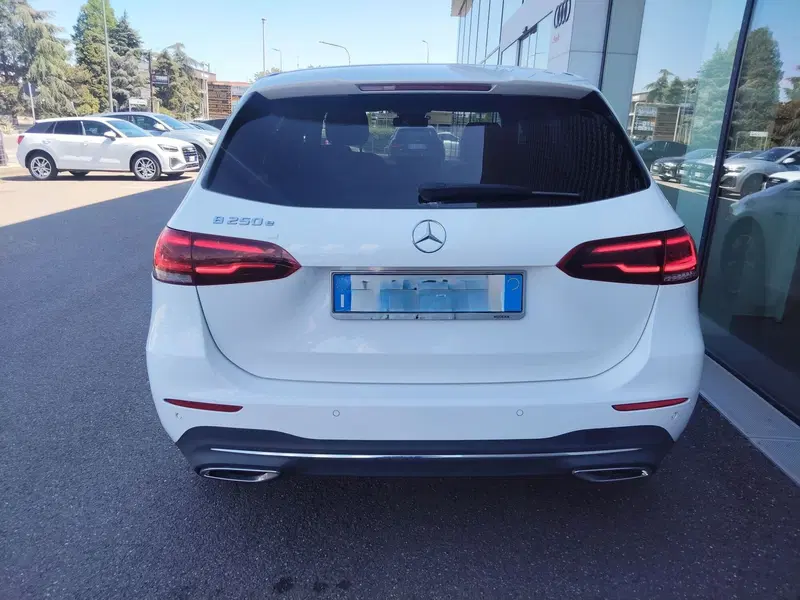 Mercedes-Benz Classe B usata a Modena (5)