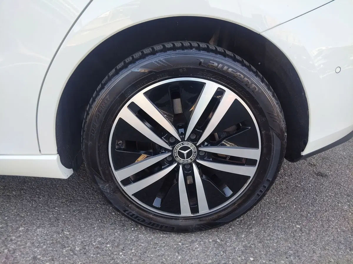 Mercedes-Benz Classe B usata a Modena (6)