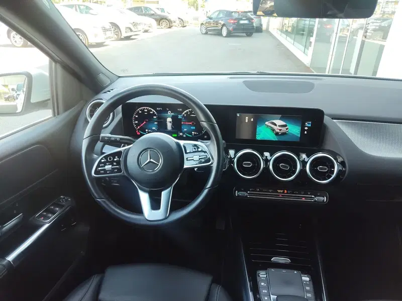 Mercedes-Benz Classe B usata a Modena (7)