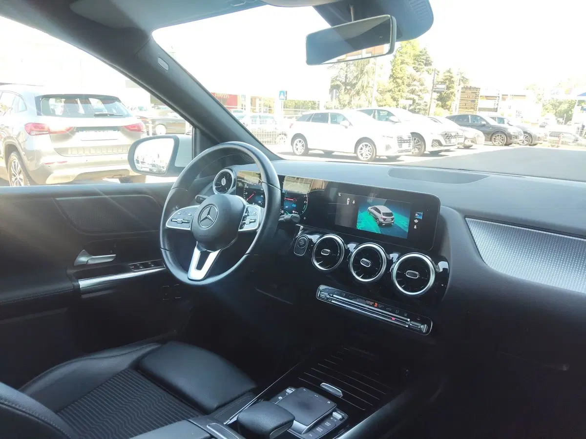 Mercedes-Benz Classe B usata a Modena (8)