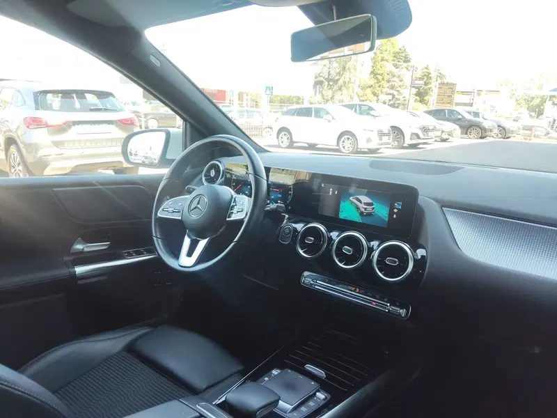 Mercedes-Benz Classe B usata a Modena (8)