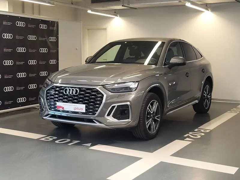 Audi Q5 Sportback usata a Modena