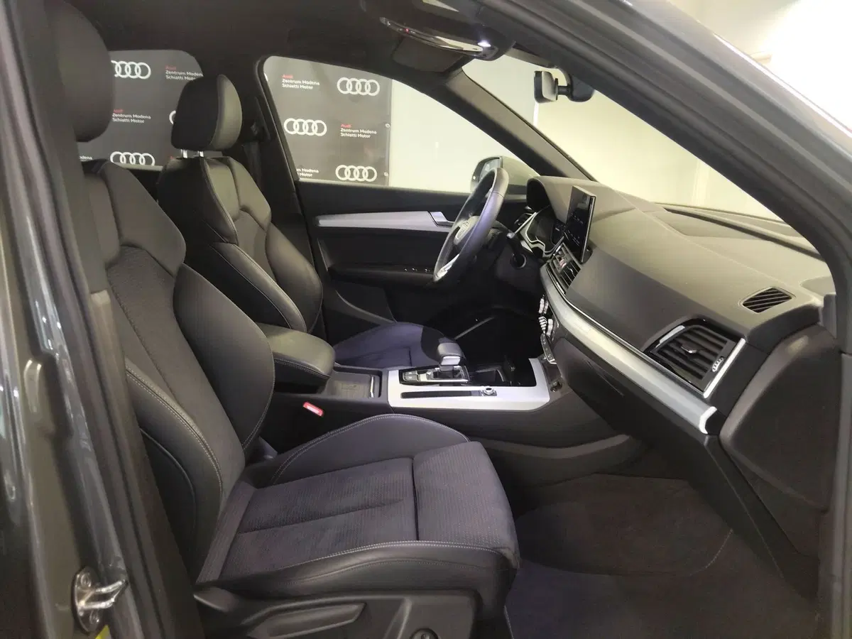 Audi Q5 Sportback usata a Modena (14)