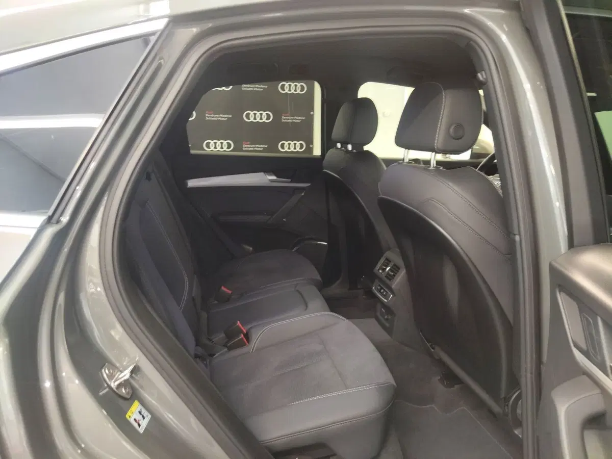 Audi Q5 Sportback usata a Modena (15)