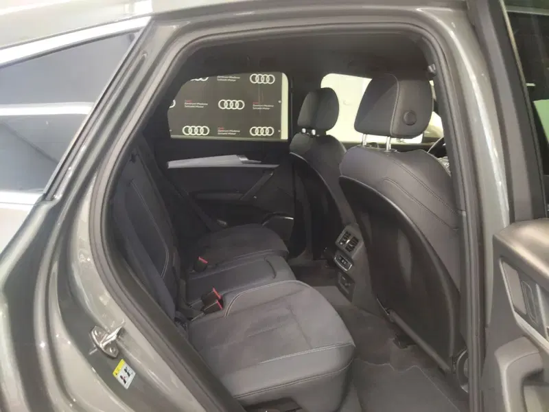 Audi Q5 Sportback usata a Modena (15)