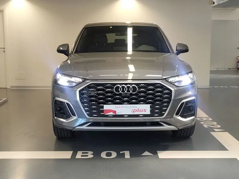Audi Q5 Sportback usata a Modena (2)