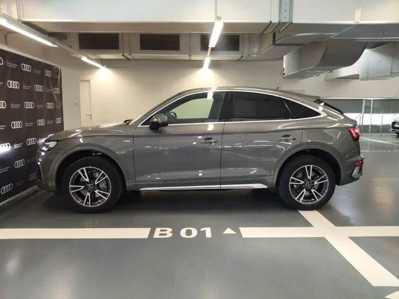 Audi Q5 Sportback usata a Modena (3)