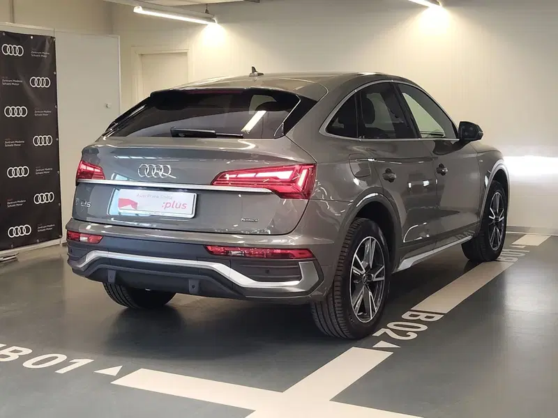 Audi Q5 Sportback usata a Modena (4)