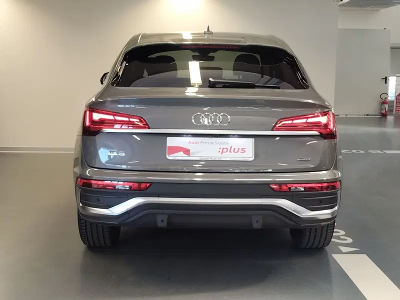 Audi Q5 Sportback usata a Modena (5)