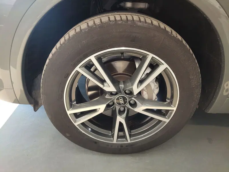 Audi Q5 Sportback usata a Modena (6)