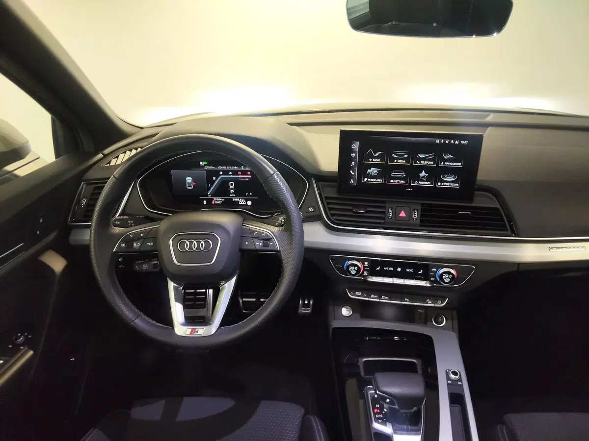 Audi Q5 Sportback usata a Modena (7)