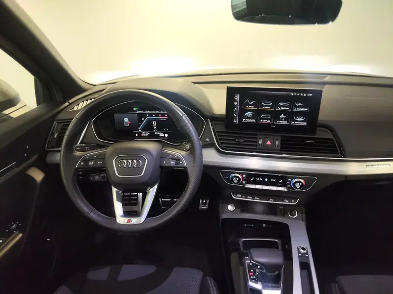 Audi Q5 Sportback usata a Modena (7)