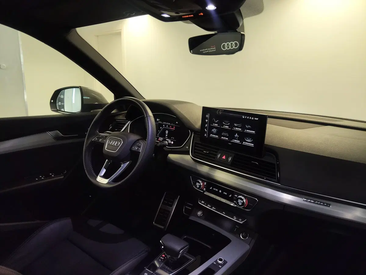 Audi Q5 Sportback usata a Modena (8)