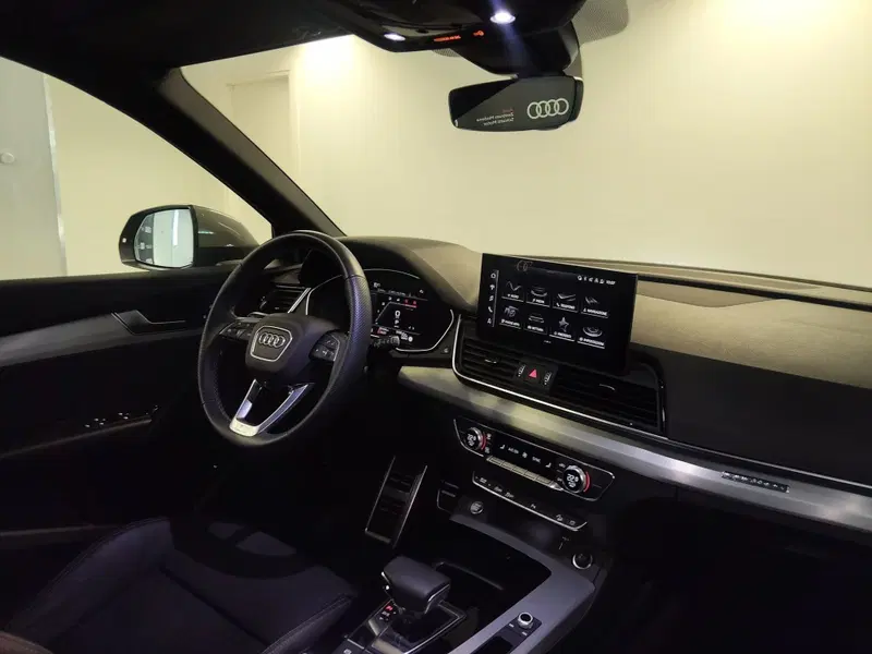 Audi Q5 Sportback usata a Modena (8)