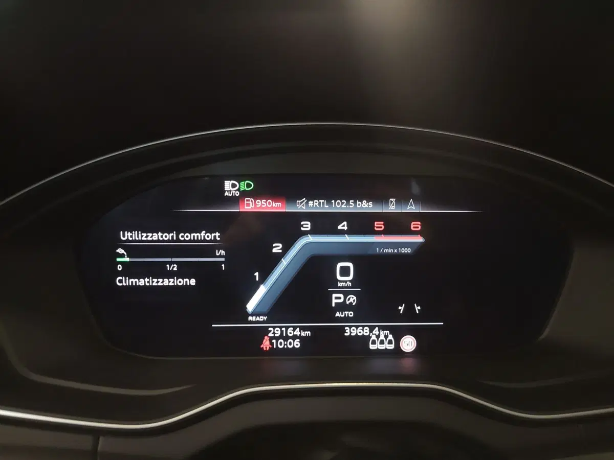 Audi Q5 Sportback usata a Modena (9)